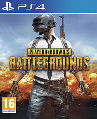 PS4 Playerunknown's Battlegrounds цена и информация | Компьютерные игры | kaup24.ee