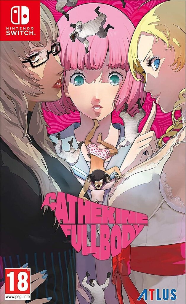 SWITCH Catherine: Full Body hind ja info | Arvutimängud, konsoolimängud | kaup24.ee