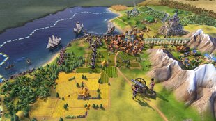 SWITCH Sid Meier's Civilization VI - Digital Download hind ja info | Arvutimängud, konsoolimängud | kaup24.ee