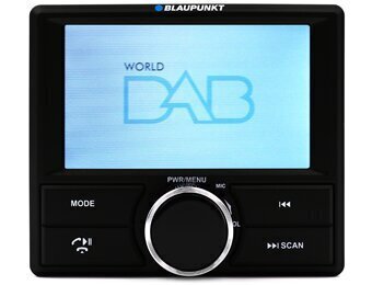 Blaupunkt DABNPLAY 370 цена и информация | Autoraadiod, multimeedia | kaup24.ee