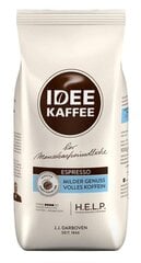 Kohvioad Idee Kaffee Espresso, 1 kg hind ja info | Kohv, kakao | kaup24.ee