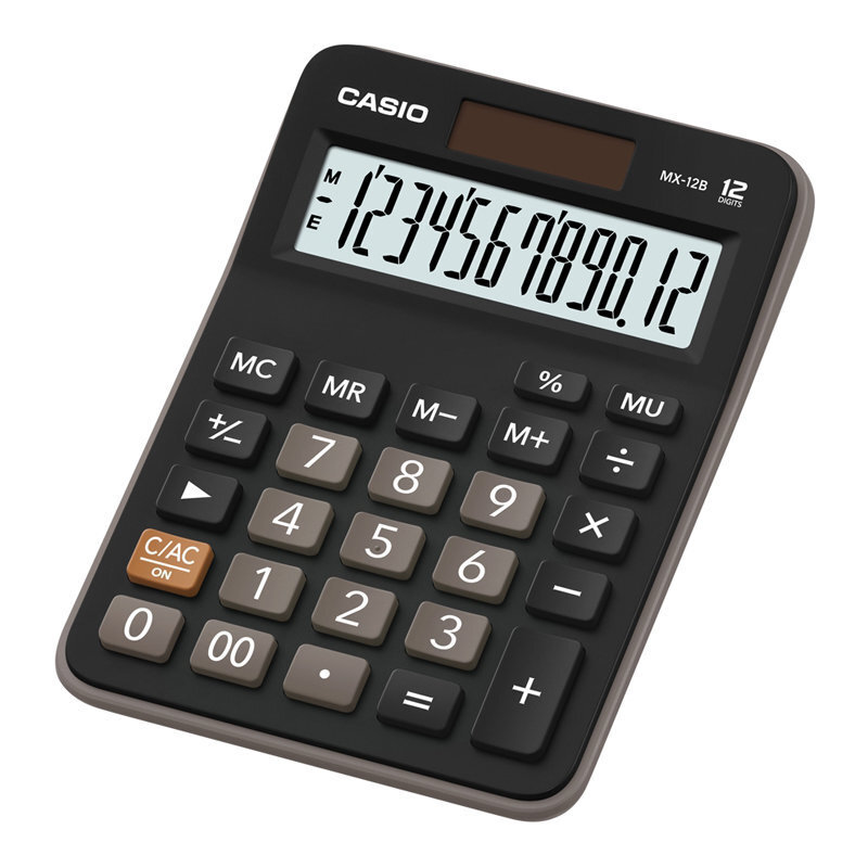 Kalkulaator Casio цена и информация | Kirjatarbed | kaup24.ee