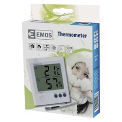 Juhtmega termomeeter RS8471 hind ja info | Emos Kliimaseadmed, ventilatsiooniseadmed | kaup24.ee