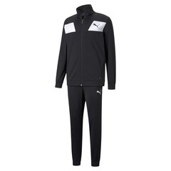 Meeste treener PUMA Techstripe Tricot Suit hind ja info | Meeste spordiriided | kaup24.ee