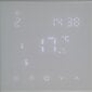 Puutetundliku digitaalse programmeeritava termostaadi Heber HT-126 цена и информация | Taimerid, termostaadid | kaup24.ee