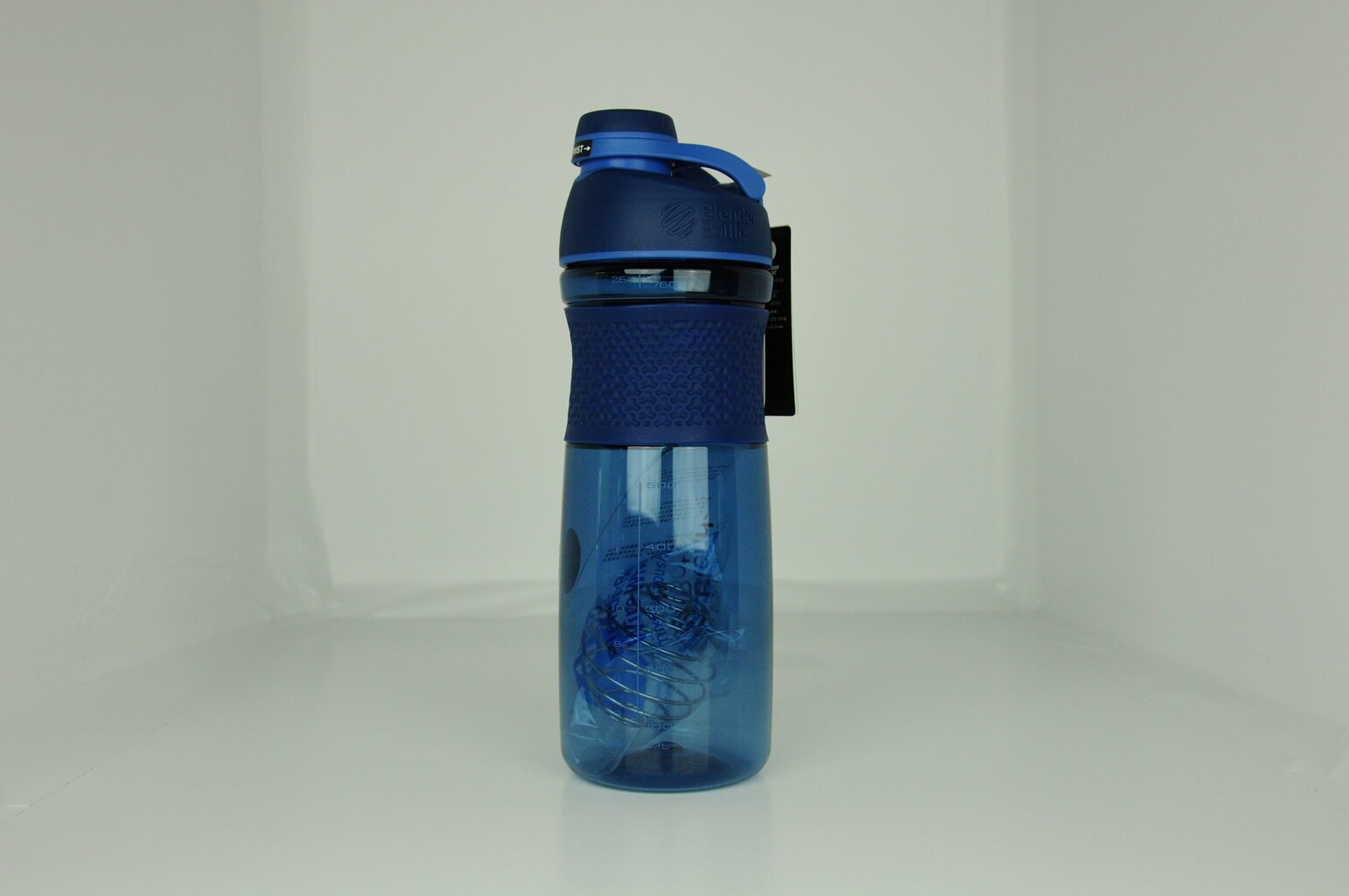 Joogipudel BlenderBottle SportMixer Twist, 820 ml - merevägi hind ja info | Joogipudelid | kaup24.ee