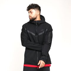 Mужская толстовка NIKE NSW Tech Fleece Hoodie FZ цена и информация | Мужские толстовки | kaup24.ee