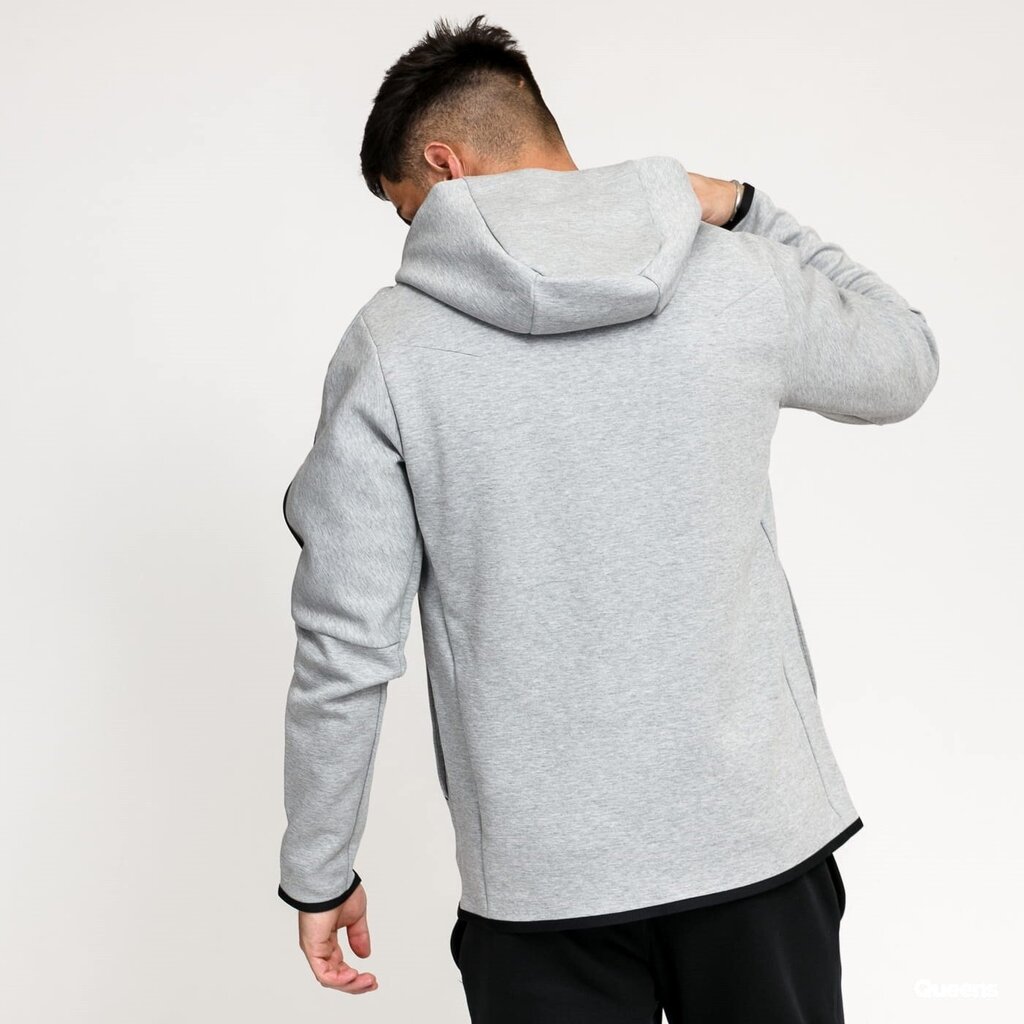 Meeste dressipluus NIKE NSW Tech Fleece Hoodie FZ цена и информация | Meeste pusad | kaup24.ee