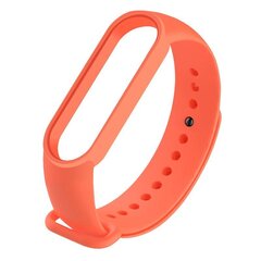 Fusion wave rihm kellaks Xiaomi Mi Band 5 oranž hind ja info | Nutikellade ja nutivõrude tarvikud | kaup24.ee