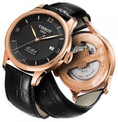 Часы мужские Tissot Le Locle Automatic T006.408.36.057.00 цена и информация | Мужские часы | kaup24.ee