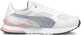 Puma Jalatsid Puma R78 Futr Iri Wmn White hind ja info | Naiste spordi- ja vabaajajalatsid | kaup24.ee