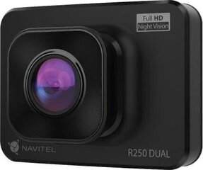 Navitel R250 DUAL NV hind ja info | Pardakaamerad ja videosalvestid | kaup24.ee