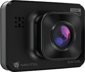 Navitel R250 DUAL NV hind ja info | Pardakaamerad ja videosalvestid | kaup24.ee