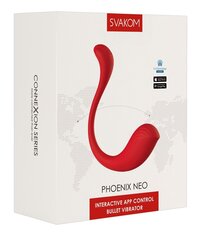 Nutikas vibraator Pheonix Neo Svakom цена и информация | Вибраторы | kaup24.ee