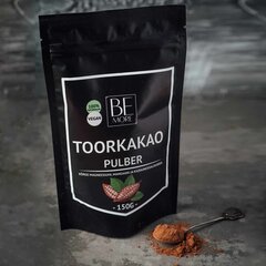 Toorkakao pulber, 150 g hind ja info | Muud toidulisandid ja preparaadid | kaup24.ee