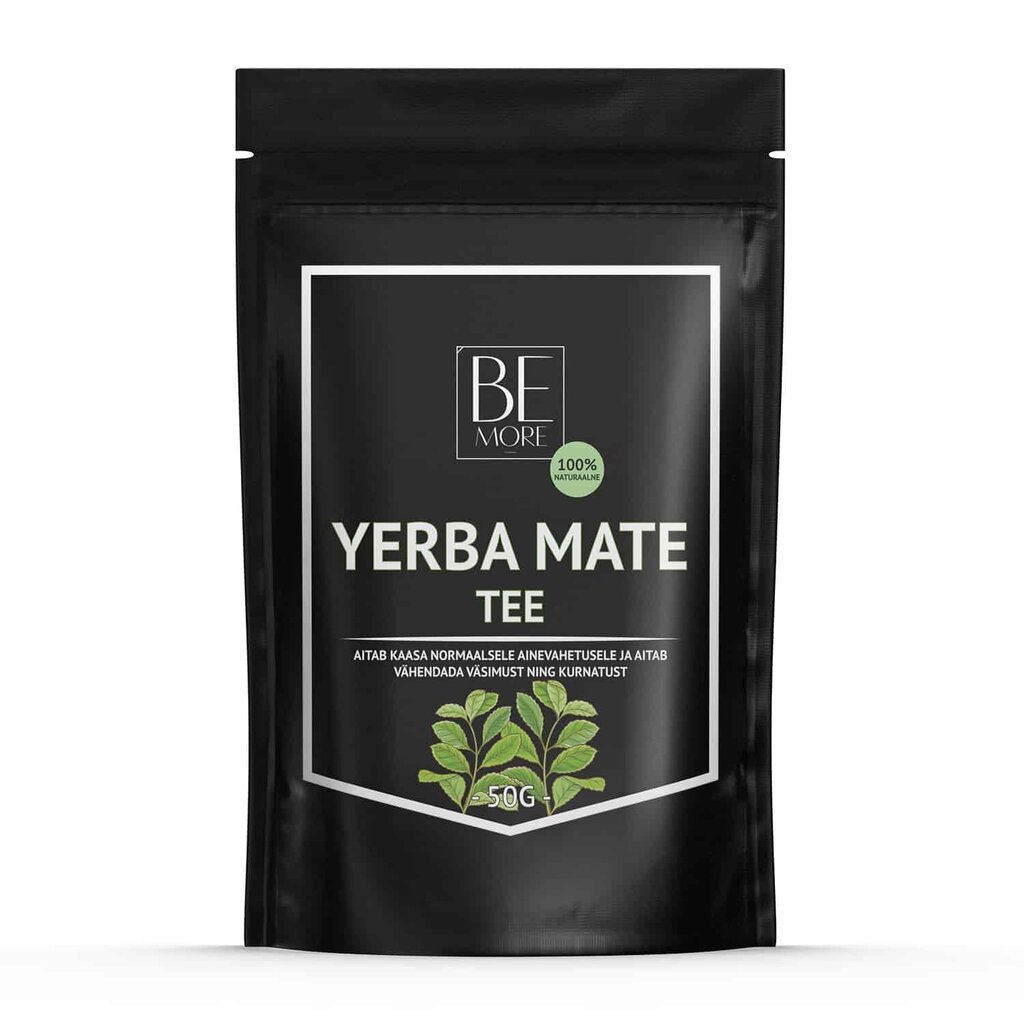 Yerba Mate tee, 50 g hind ja info | Tee | kaup24.ee
