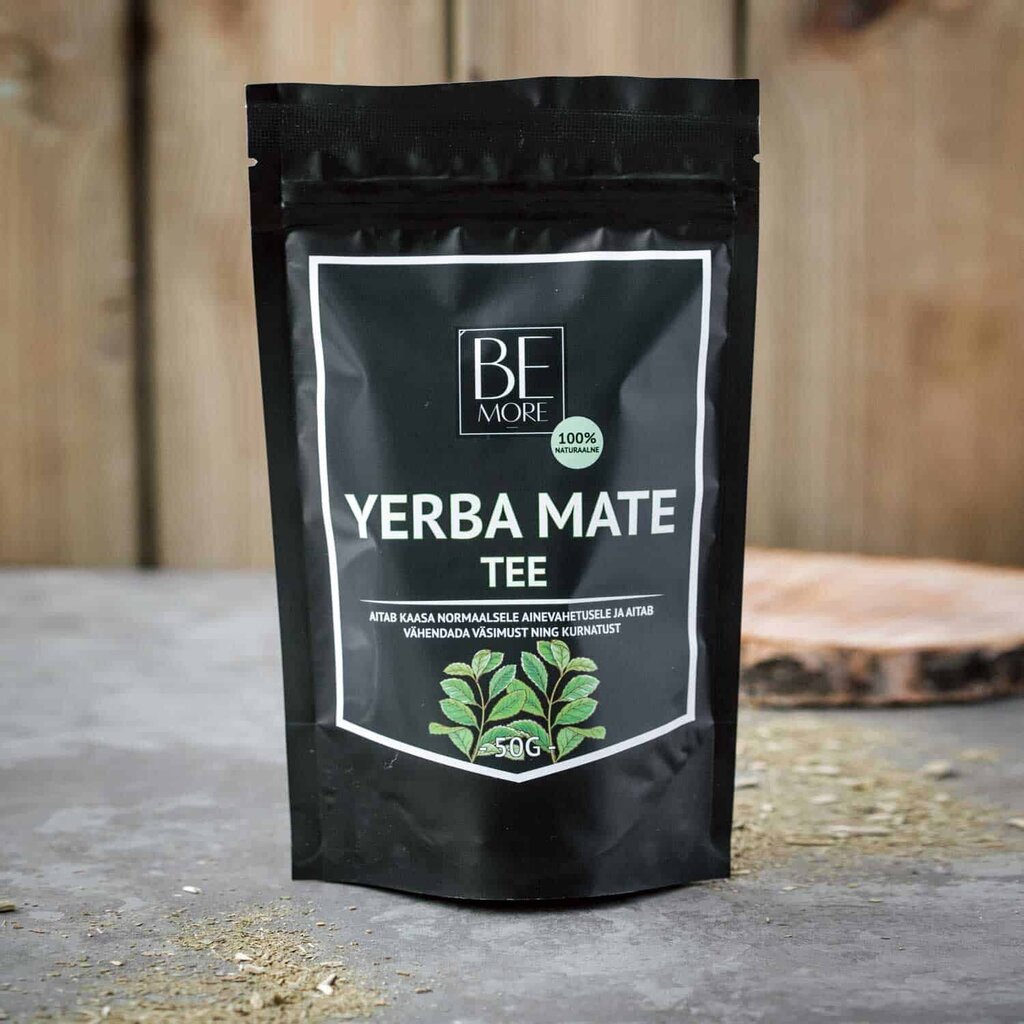 Yerba Mate tee, 50 g hind ja info | Tee | kaup24.ee