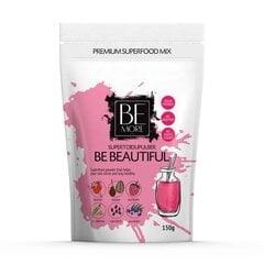 Supertoidusegu Be Beautiful, 150 g hind ja info | Muud toidulisandid ja preparaadid | kaup24.ee