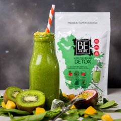 Be More Superfoods Detox, 120 г цена и информация | Другие добавки и препараты | kaup24.ee