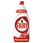 Nõudepesuvahend Fairy Pomegranate, 0,9 l цена и информация | Nõudepesuvahendid | kaup24.ee