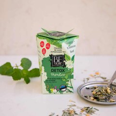 Заварной чай Detox, 36 г цена и информация | Чай | kaup24.ee