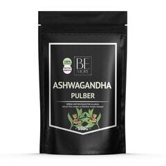 Ashwagandha juure pulber 150g цена и информация | Другие добавки и препараты | kaup24.ee