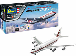 Revell boeing 747-100, 50. aastapäev, 05686 | Hinnavaatlus - Tehnikakaupade  hinnavõrdlus- ja IT- teemaline portaal - leia soodsaim hind!