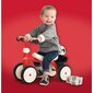 Tasakaalu jalgratas Smoby Rookie, punane цена и информация | Jooksurattad | kaup24.ee