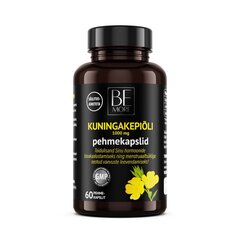 Kuningakepiõli pehmekapslid 1000mg N60 hind ja info | Vitamiinid | kaup24.ee