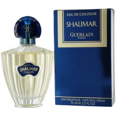 Kölnivesi Guerlain Shalimar EDC naistele 75 ml hind ja info | Naiste parfüümid | kaup24.ee