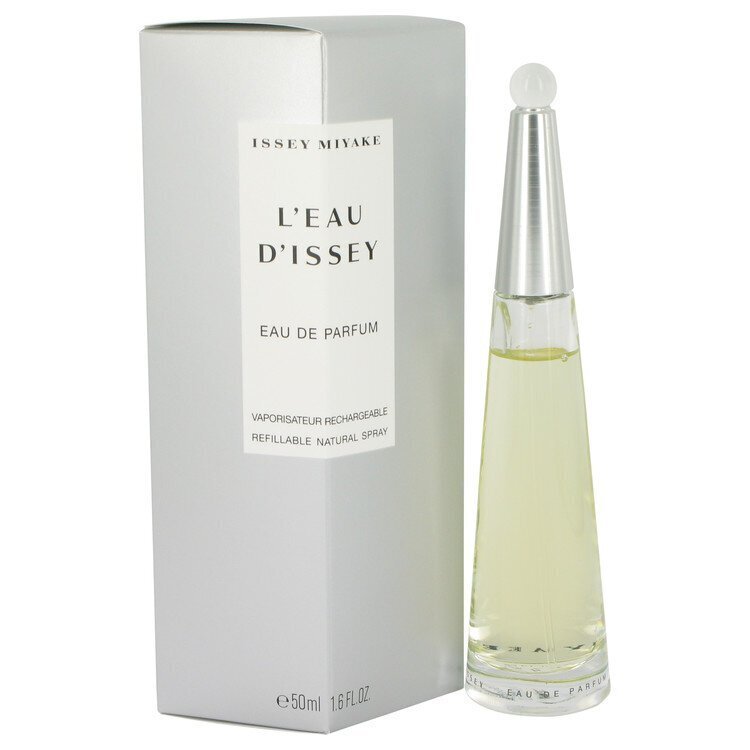 Naiste parfüüm L'eau D'issey Issey Miyake EDP: Maht - 50 ml hind ja info | Naiste parfüümid | kaup24.ee