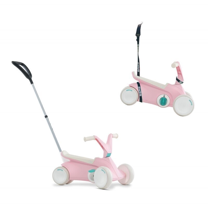 Pedaalidega ratas Berg, roosa 10 kuud+ hind ja info | Imikute mänguasjad | kaup24.ee