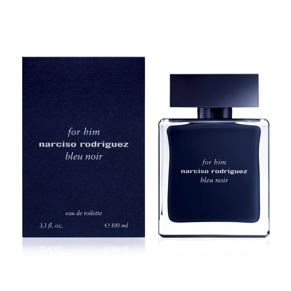 Narciso Rodriguez For Him Bleu Noir EDT meestele 100 ml цена и информация | Meeste parfüümid | kaup24.ee