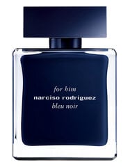 <p>Позвольте <strong>100% оригинальным Мужская парфюмерия Narciso Rodriguez For Him Bleu Noir Narciso Rodriguez EDT</strong> удивить вас и создайте неповторимый образ, используя эти эксклюзивные <strong>мужские духи </strong>с уникальным, индивидуальным ароматом. Откройте для себя <strong>100% оригинальные продукты Narciso Rodriguez</strong>!</p><br /><ul><li>Пол: Мужской</li><li>Тип: EDT (Eau de Toilette)</li><li>Название аромата: Narciso Rodriguez For Him Bleu Noir</li></ul> цена и информация | Мужские духи | kaup24.ee