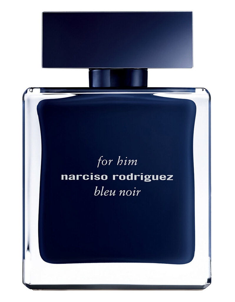 Narciso Rodriguez For Him Bleu Noir EDT meestele 100 ml цена и информация | Meeste parfüümid | kaup24.ee