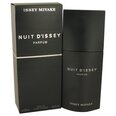Мужская парфюмерия Nuit D'issey Issey Miyake EDP: Емкость - 125 мл