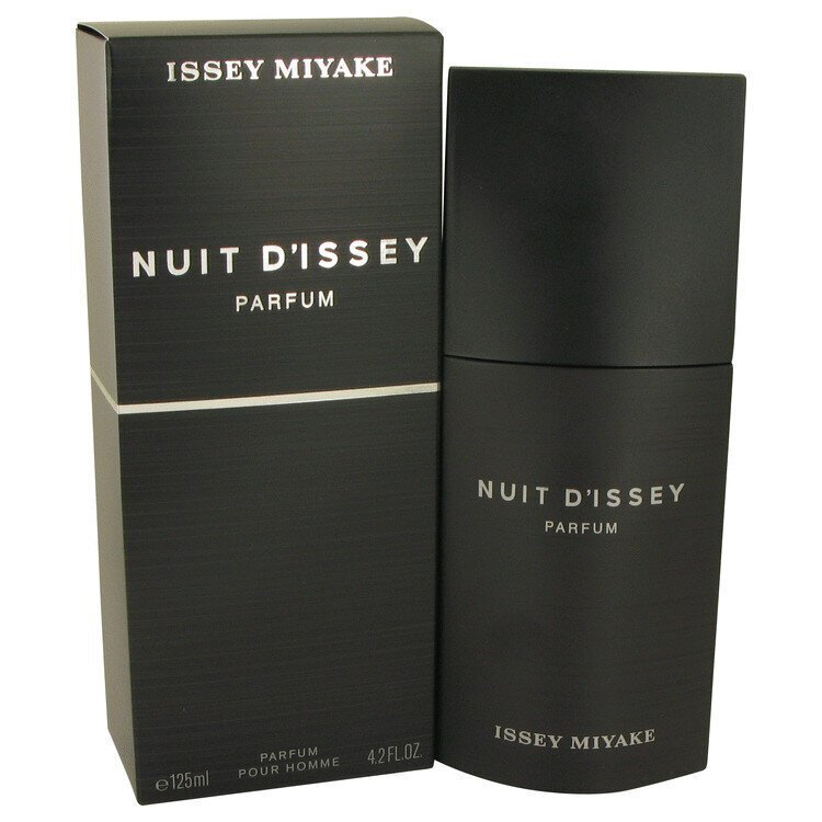 Meeste parfüüm Nuit D'issey Issey Miyake EDP: Maht - 125 ml цена и информация | Meeste parfüümid | kaup24.ee