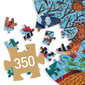Kujuline pusle - Dodo (350 osa), DJECO DJ07656 hind ja info | Pusled | kaup24.ee