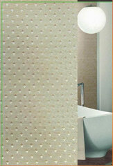 Текстильная шторка для ванной комнаты 180x180 см "Benedomo" цена и информация | Аксессуары для ванной комнаты | kaup24.ee