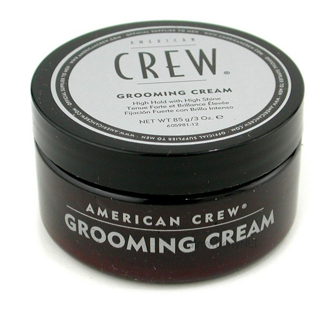 Juuksekreem meestele American Crew Grooming Cream, 85 g hind ja info | Viimistlusvahendid juustele | kaup24.ee