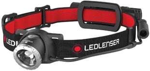 Pealamp Ledlenser H8R hind ja info | Valgustid ja lambid | kaup24.ee