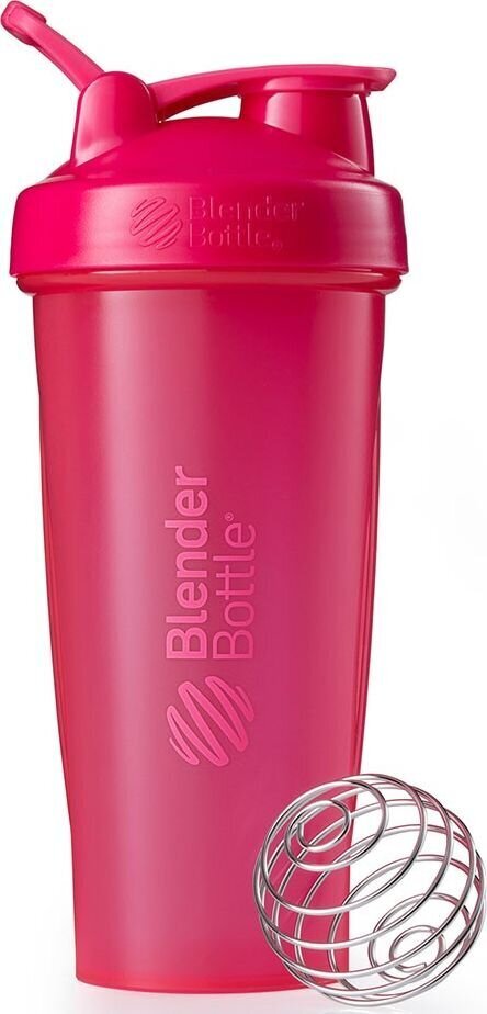 Pudel BlenderBottle Classic Loop 28oz / 820 ml - roosa hind ja info | Joogipudelid | kaup24.ee