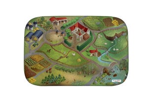 Коврик игровой SOFT Farm, 70x95 см цена и информация | Игрушки для мальчиков | kaup24.ee