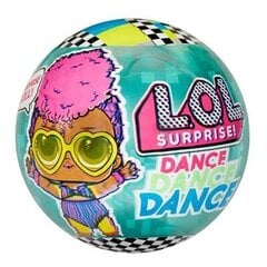 Üllatusnukk L.O.L. Surprise Dance hind ja info | Tüdrukute mänguasjad | kaup24.ee