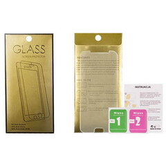 Защитное стекло Tempered Glass HARD 2.5D для Huawei P Smart (2021) цена и информация | Защитные пленки для телефонов | kaup24.ee
