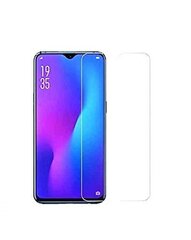 Kaitseklaas Tempered Glass HARD 2.5D sobib Oppo A12 / A12S hind ja info | Ekraani kaitsekiled | kaup24.ee