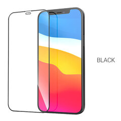 Ekraanikaitse Hard Ceramic iPhone 12 Pro Max hind ja info | Ekraani kaitsekiled | kaup24.ee