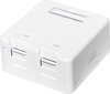 LogiLink NK4032 цена и информация | USB jagajad, adapterid | kaup24.ee