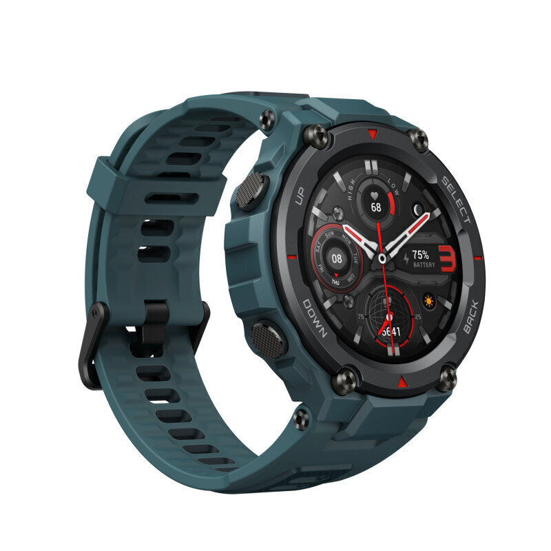 Amazfit T-Rex Pro Steel Blue hind ja info | Nutikellad (smartwatch) | kaup24.ee