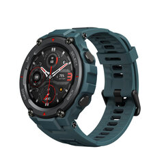 Amazfit T-Rex Pro Steel Blue hind ja info | HP Mobiiltelefonid, foto-, videokaamerad | kaup24.ee